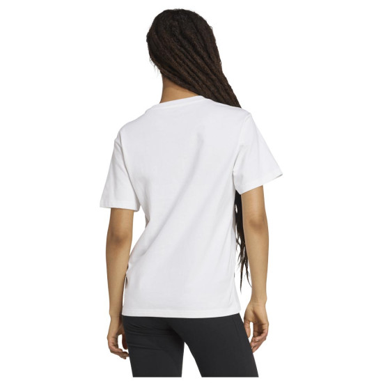 Adidas Γυναικεία κοντομάνικη μπλούζα Soft Side Graphic Tee Adidas Γυναικεία κοντομάνικη μπλούζα Soft Side Graphic Tee